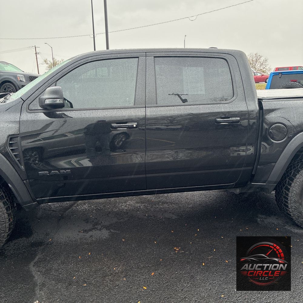 2023 Ram 1500 TRX