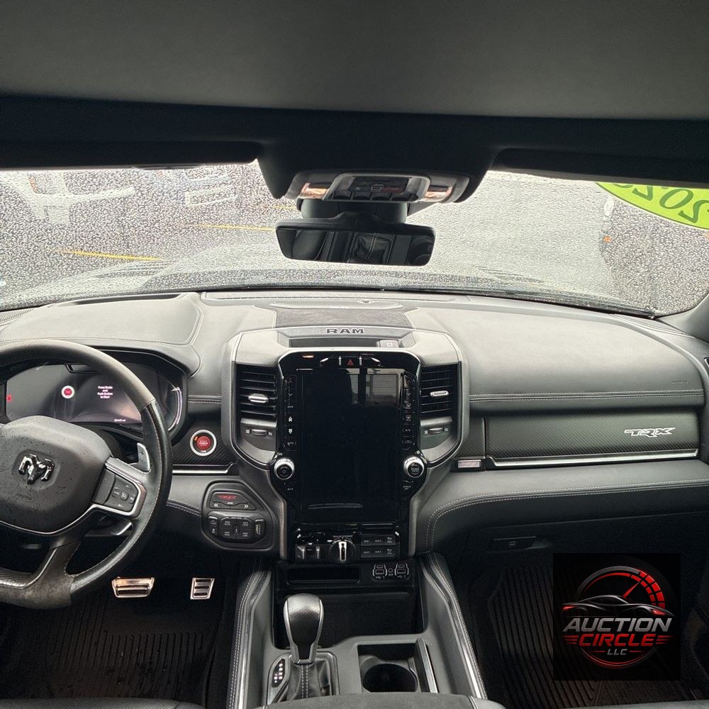 2023 Ram 1500 TRX