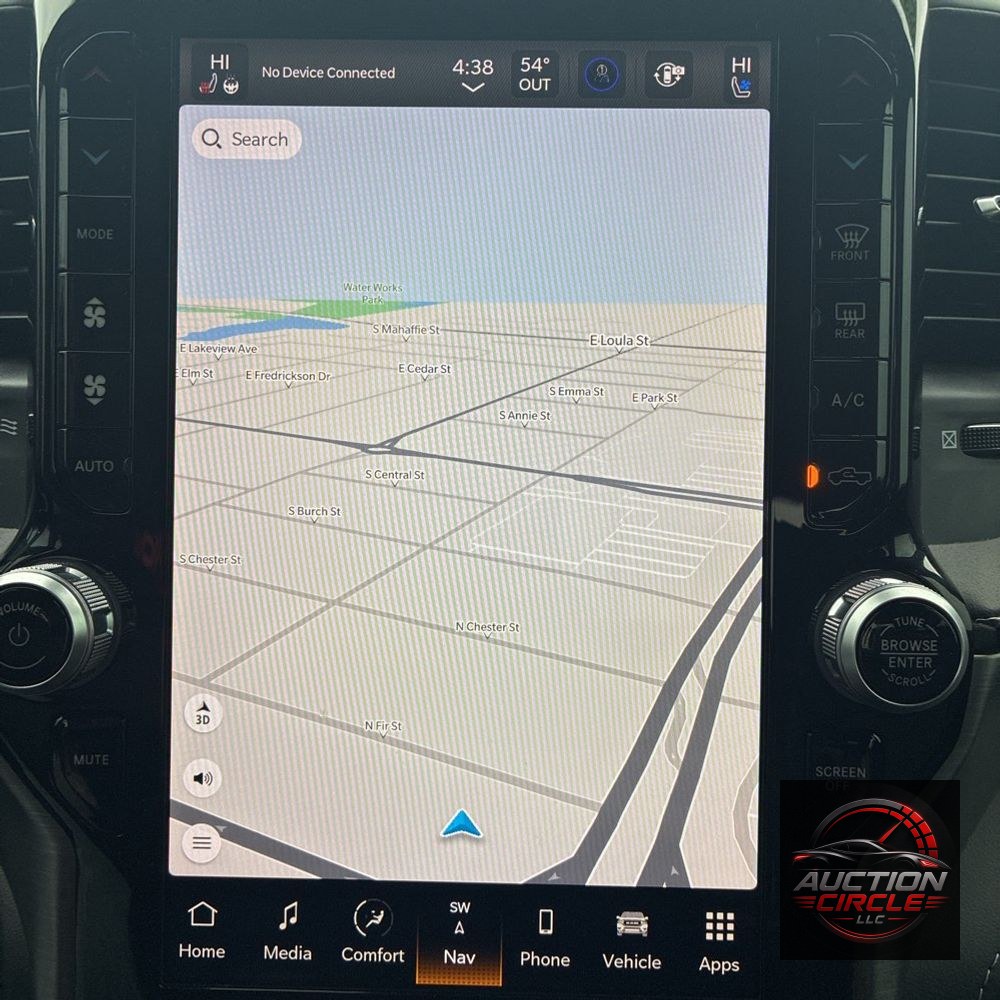 2023 Ram 1500 TRX