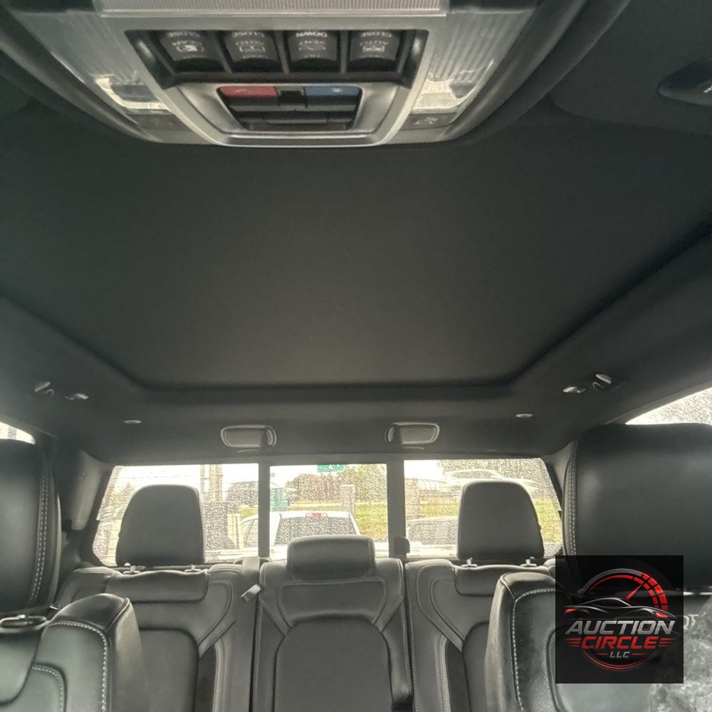 2023 Ram 1500 TRX