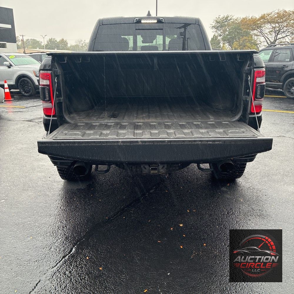 2023 Ram 1500 TRX