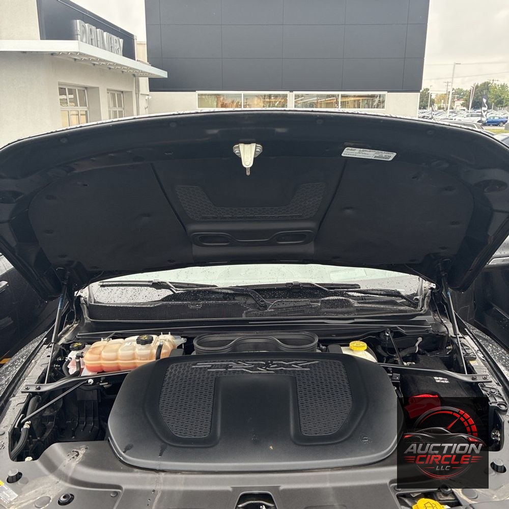 2023 Ram 1500 TRX