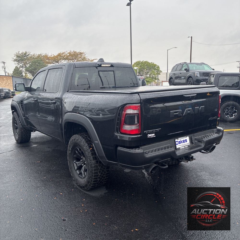 2023 Ram 1500 TRX