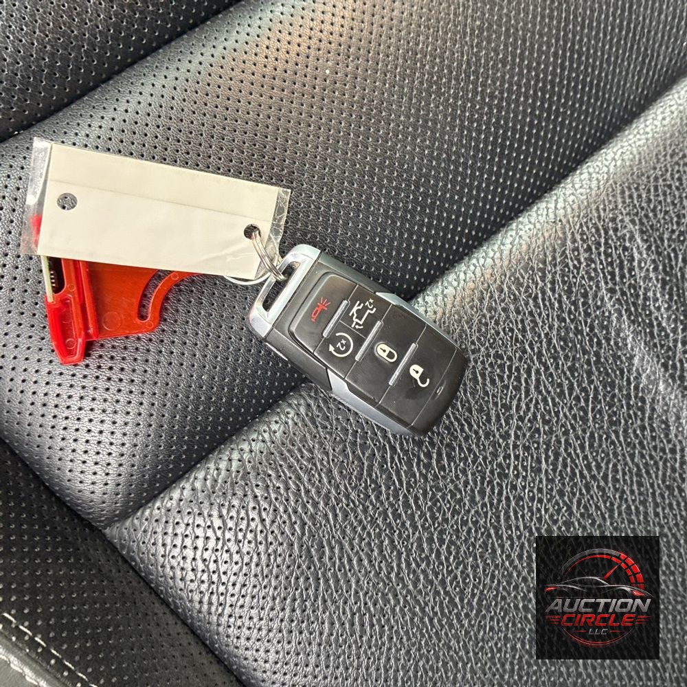 2023 Ram 1500 TRX
