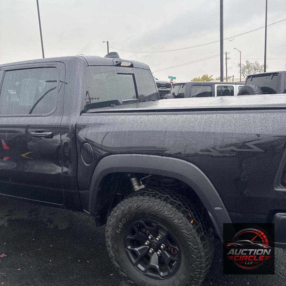 2023 Ram 1500 TRX