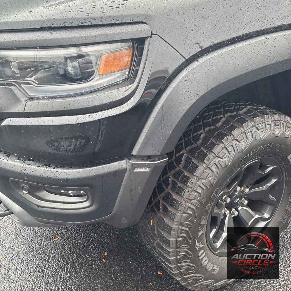 2023 Ram 1500 TRX
