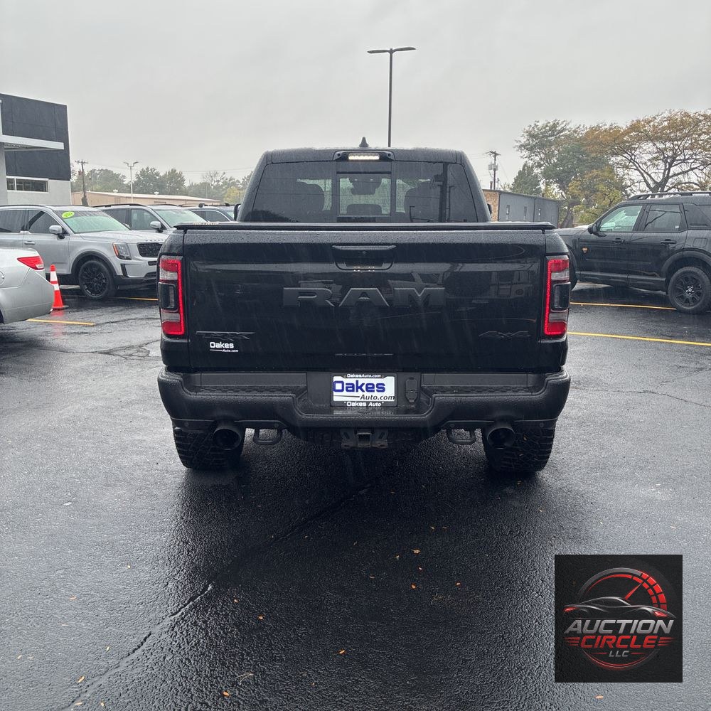 2023 Ram 1500 TRX