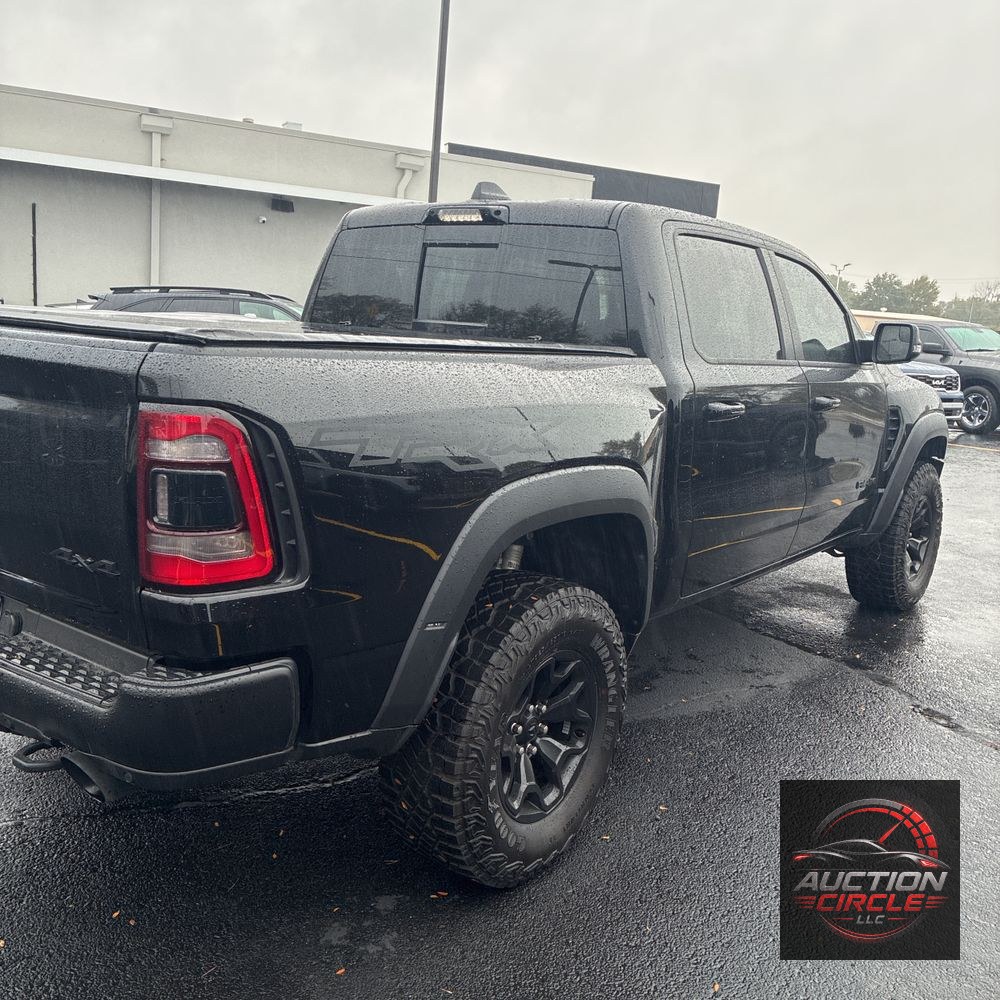 2023 Ram 1500 TRX