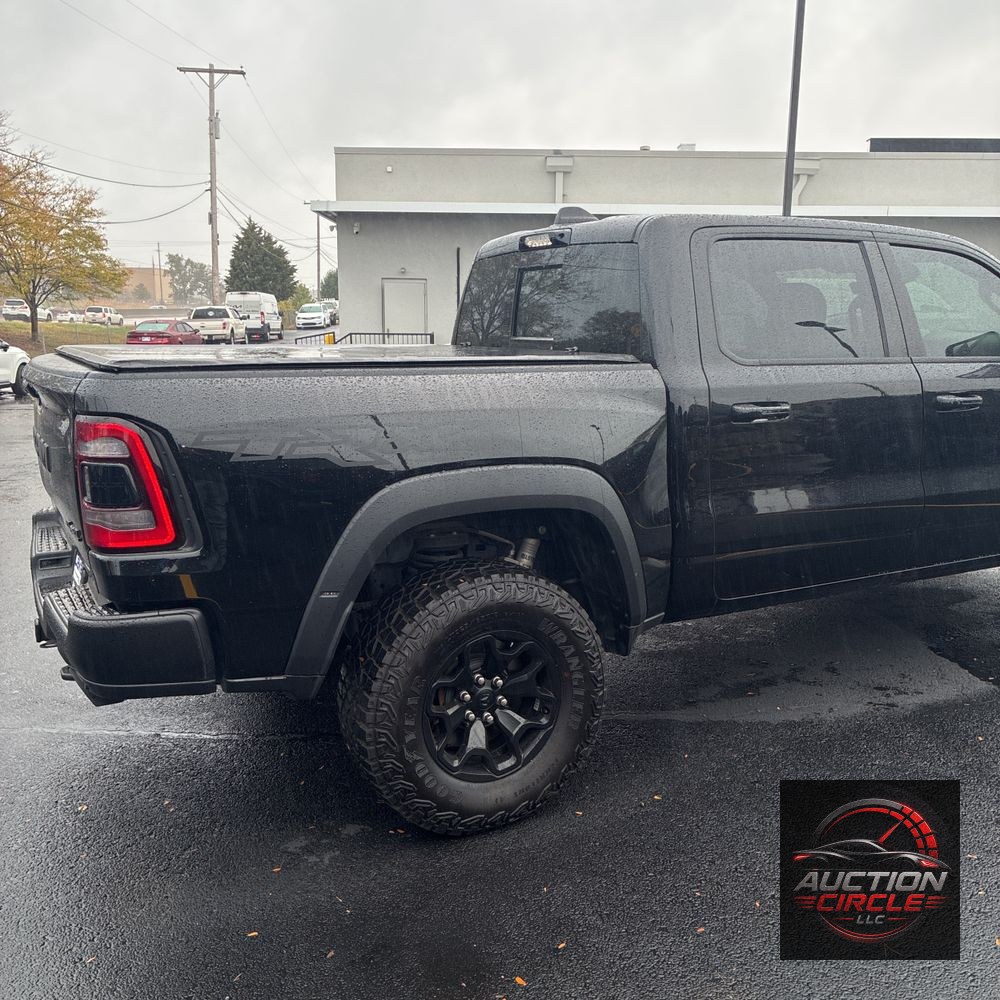 2023 Ram 1500 TRX