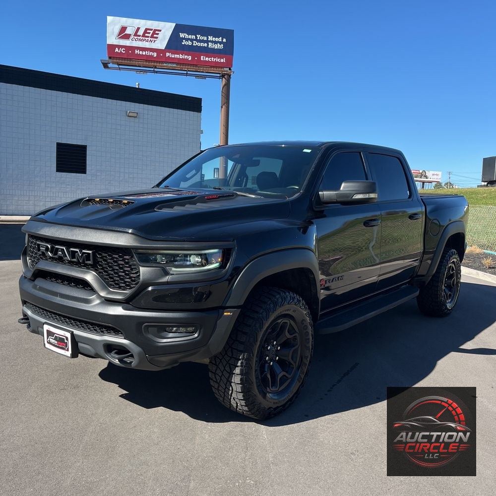 2021 Ram 1500 TRX