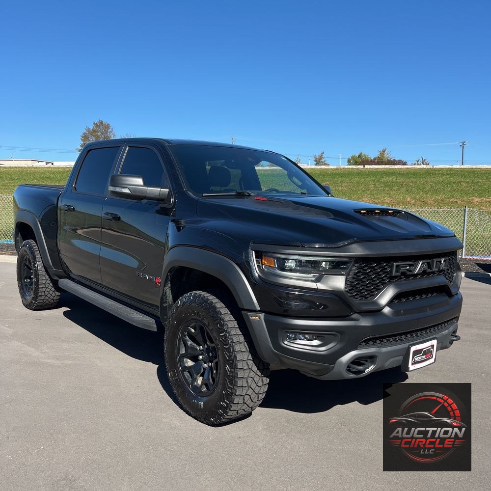 2021 Ram 1500 TRX