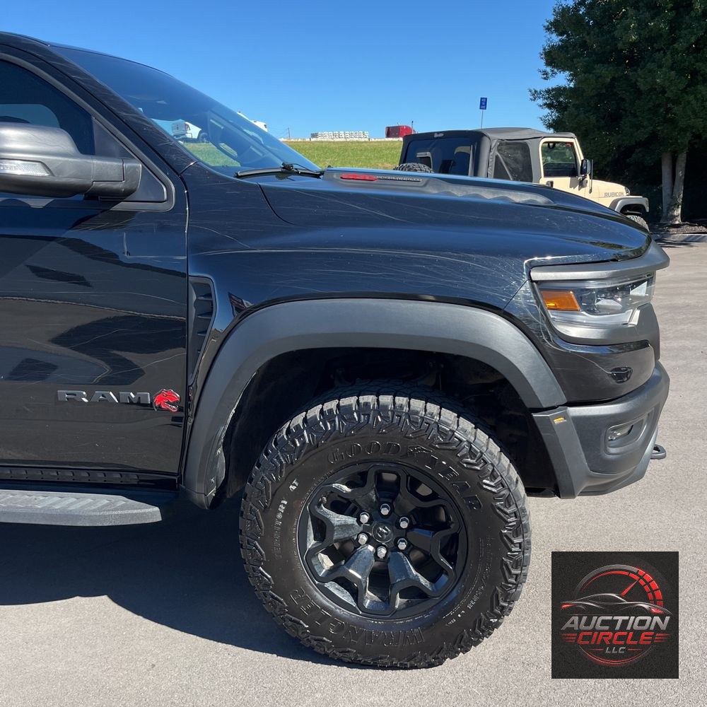 2021 Ram 1500 TRX