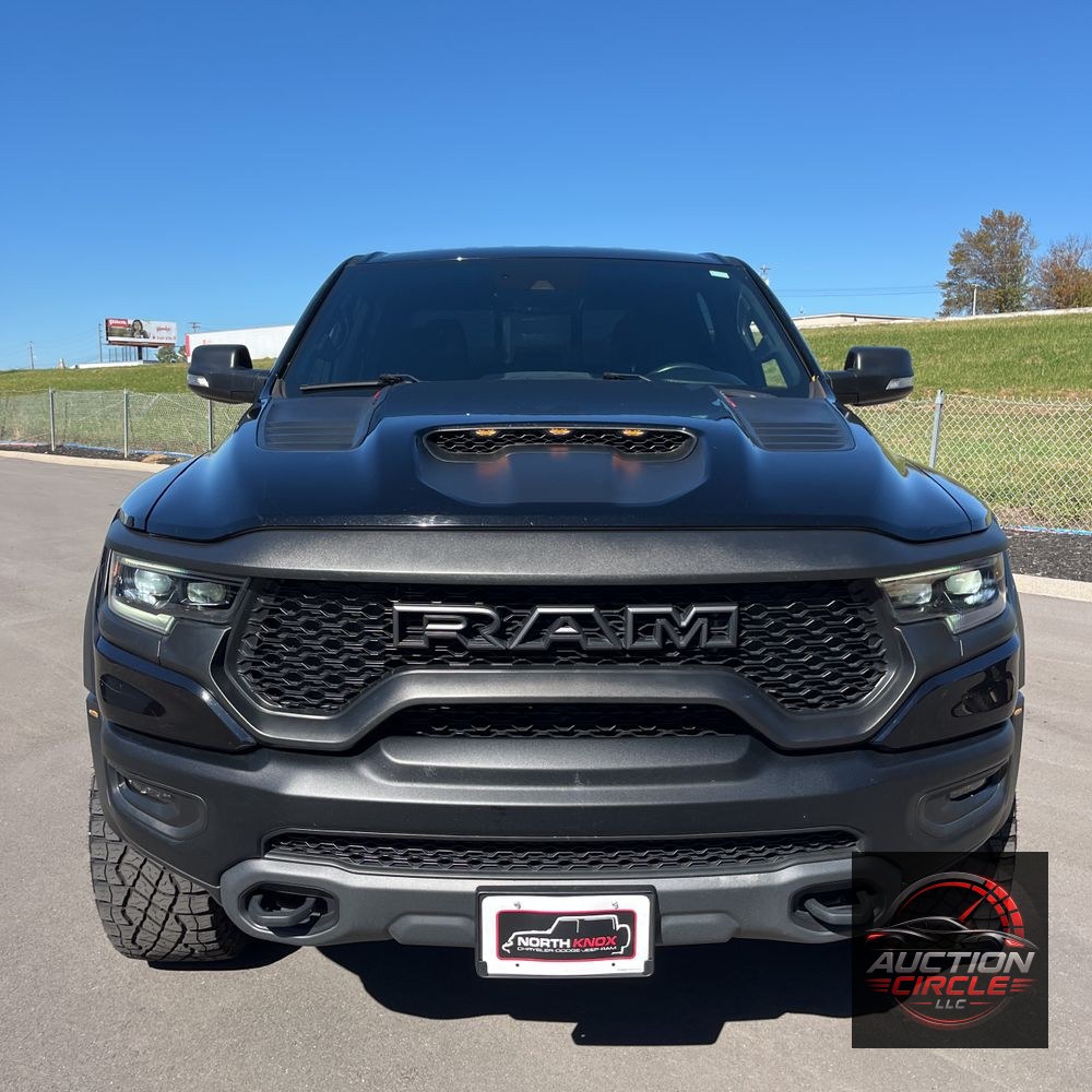 2021 Ram 1500 TRX
