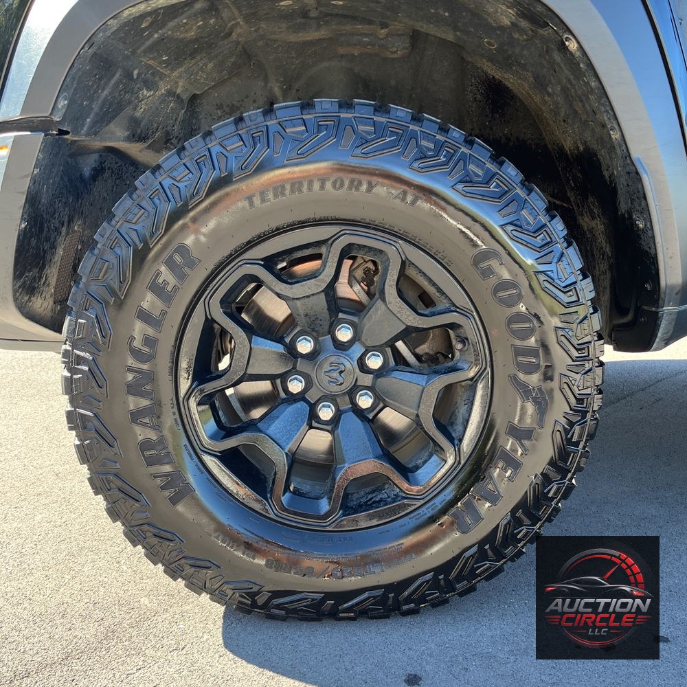 2021 Ram 1500 TRX