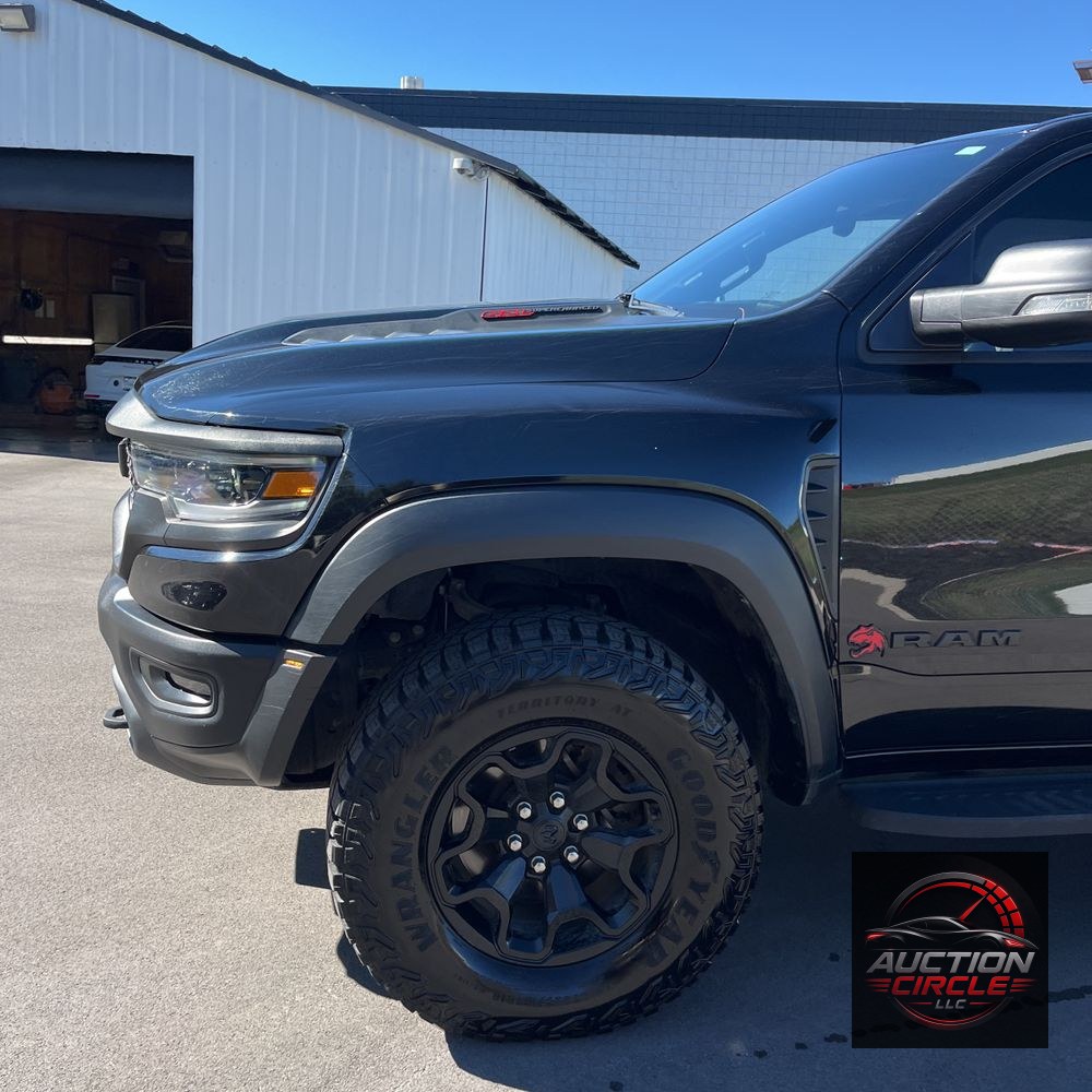 2021 Ram 1500 TRX