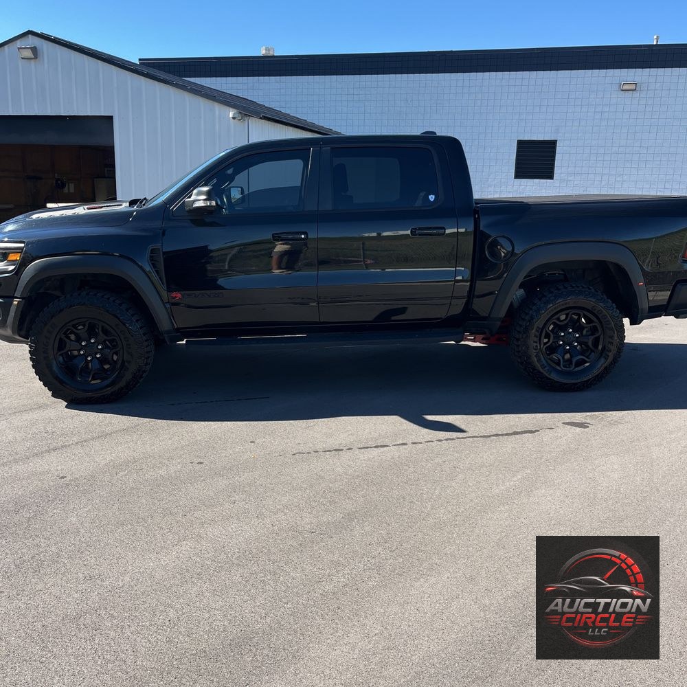 2021 Ram 1500 TRX
