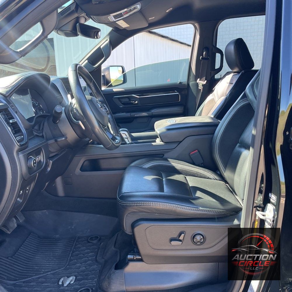 2021 Ram 1500 TRX