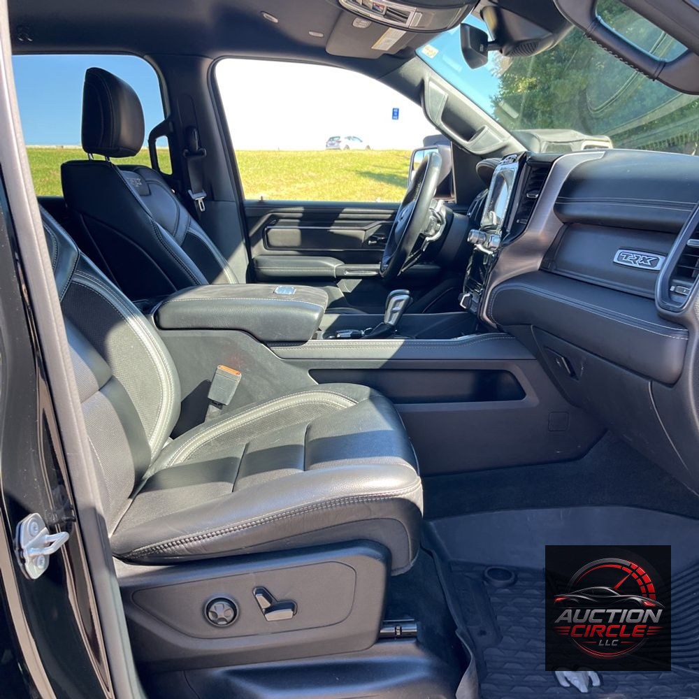 2021 Ram 1500 TRX