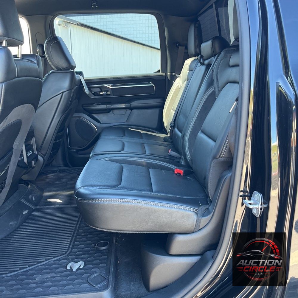2021 Ram 1500 TRX
