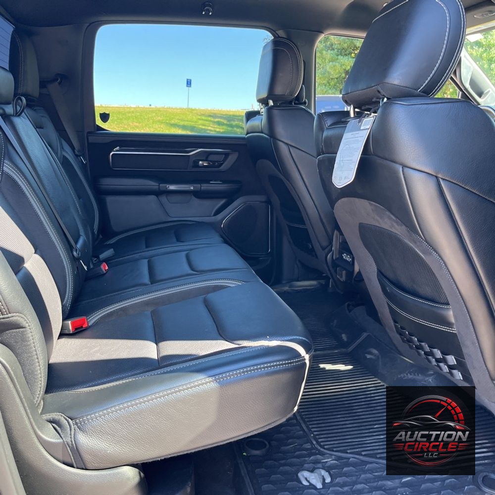 2021 Ram 1500 TRX