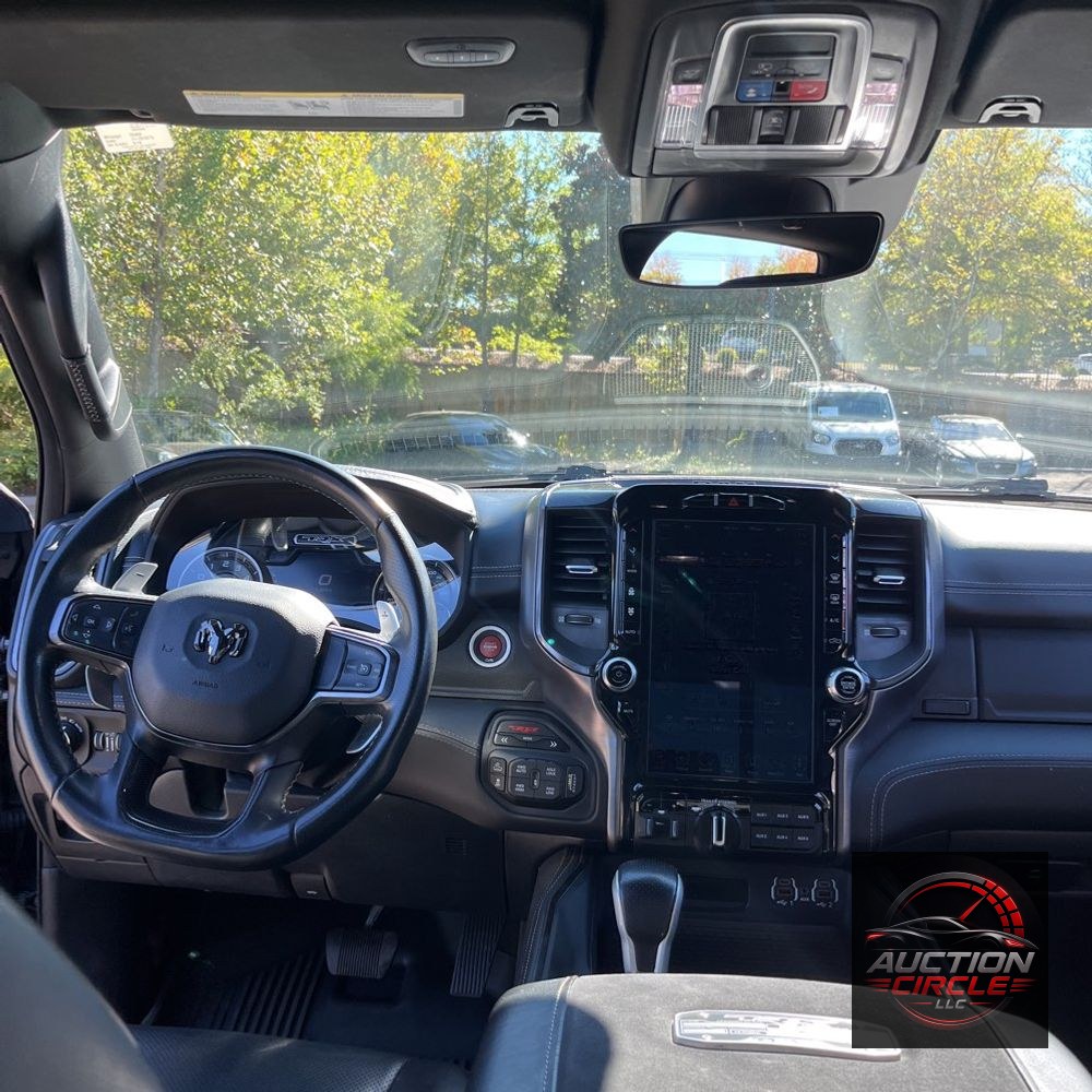 2021 Ram 1500 TRX