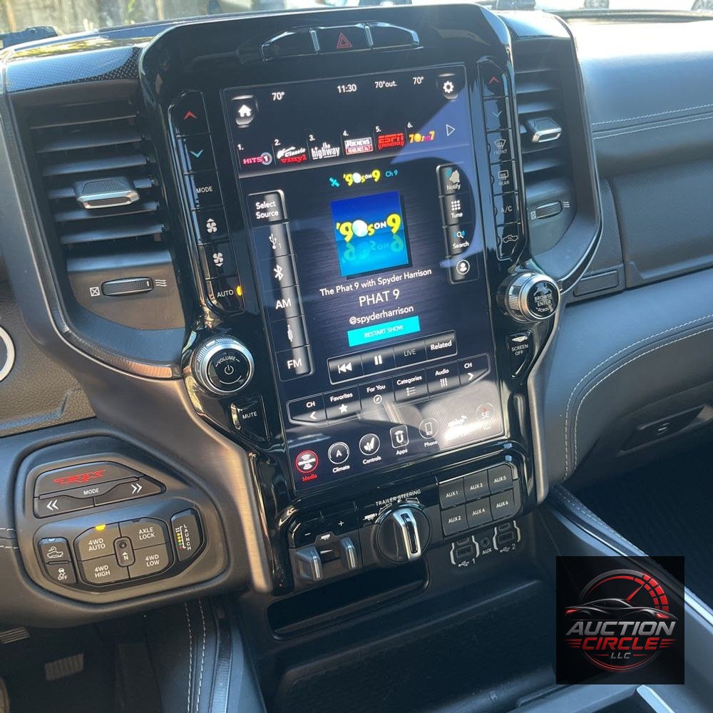 2021 Ram 1500 TRX