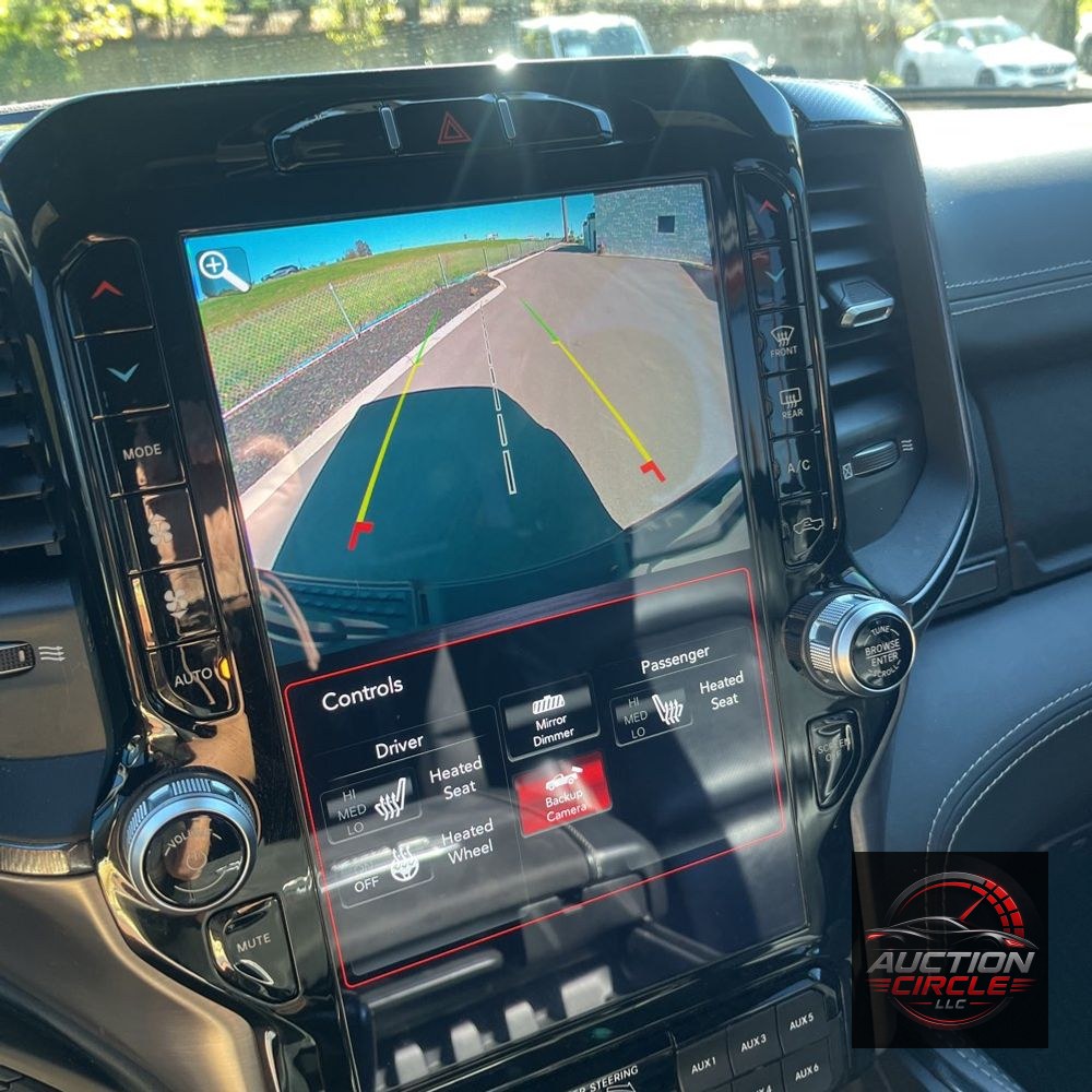 2021 Ram 1500 TRX