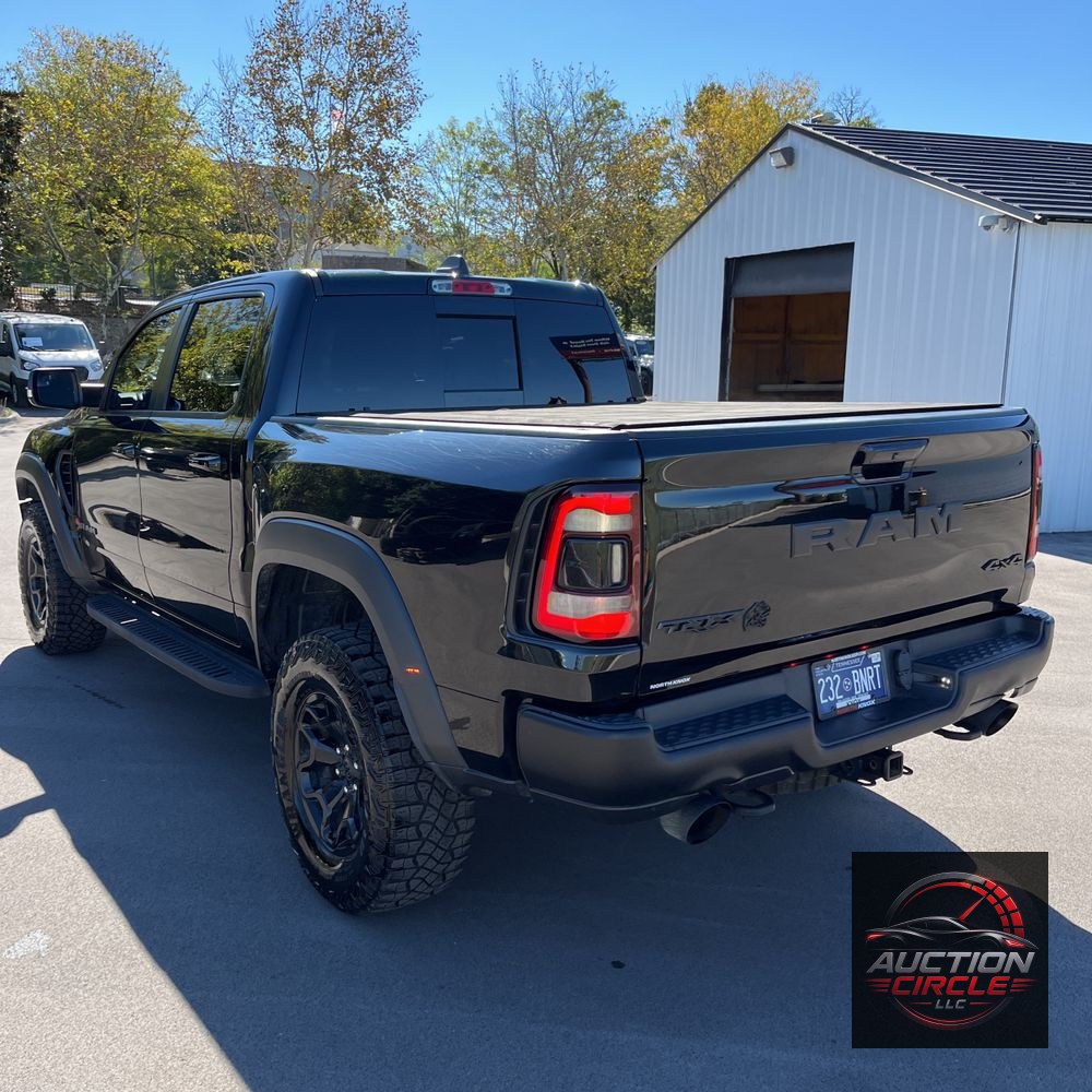 2021 Ram 1500 TRX