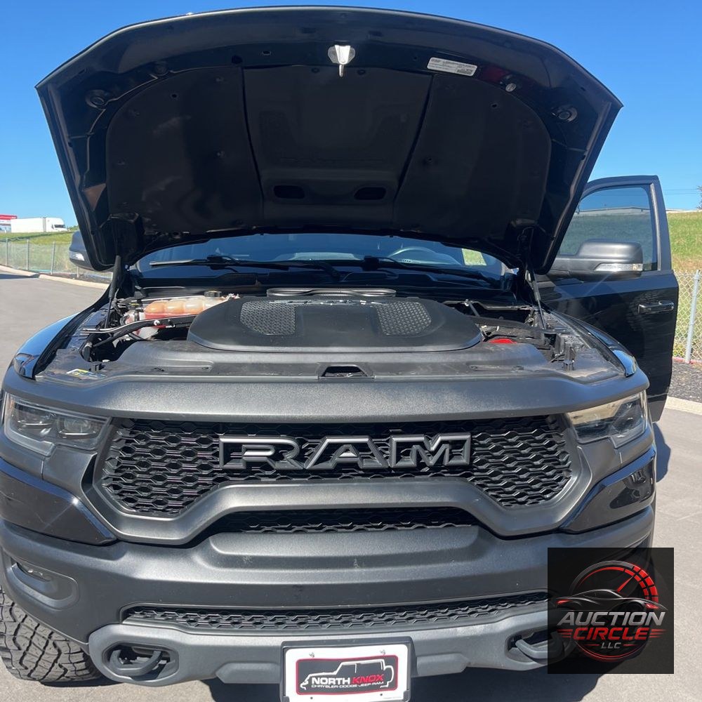 2021 Ram 1500 TRX