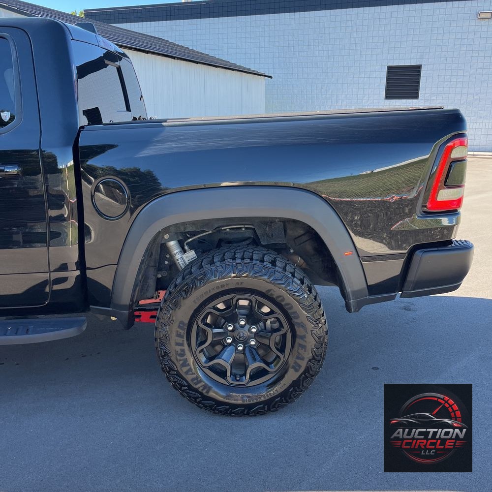 2021 Ram 1500 TRX