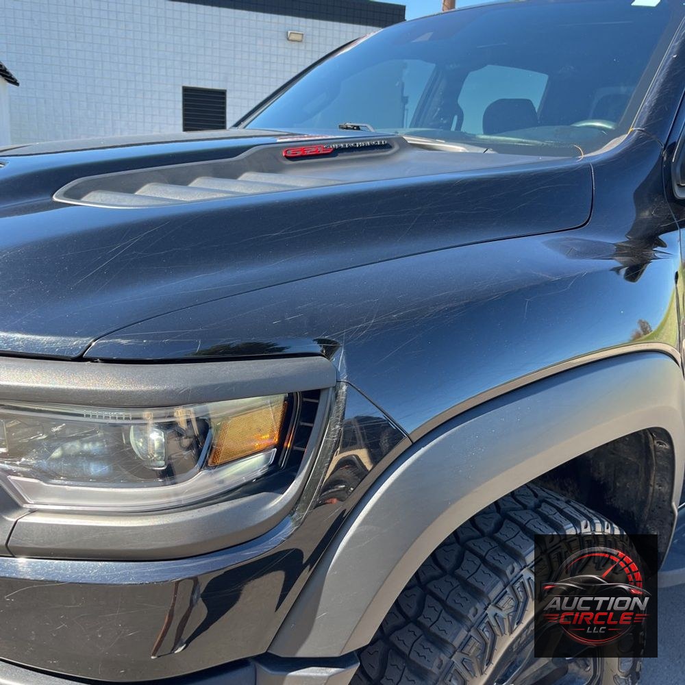 2021 Ram 1500 TRX