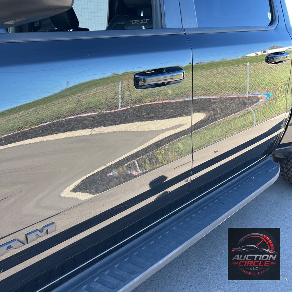 2021 Ram 1500 TRX