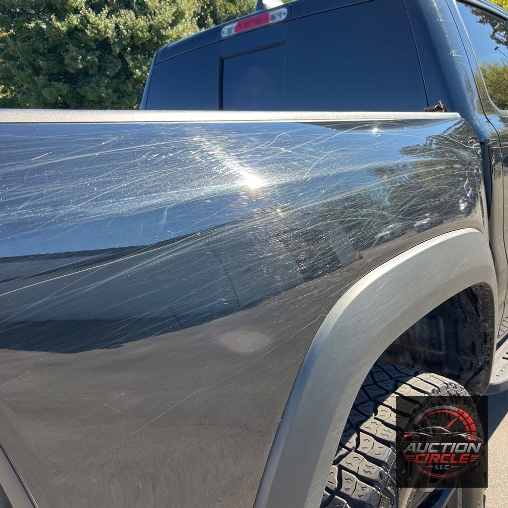 2021 Ram 1500 TRX