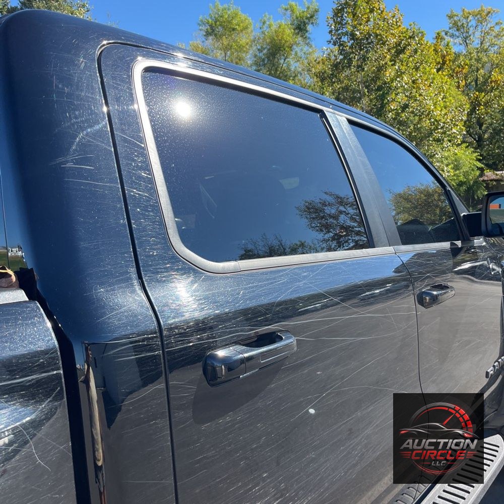 2021 Ram 1500 TRX