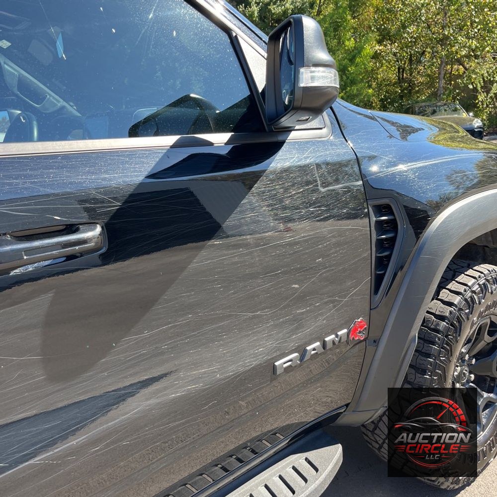 2021 Ram 1500 TRX