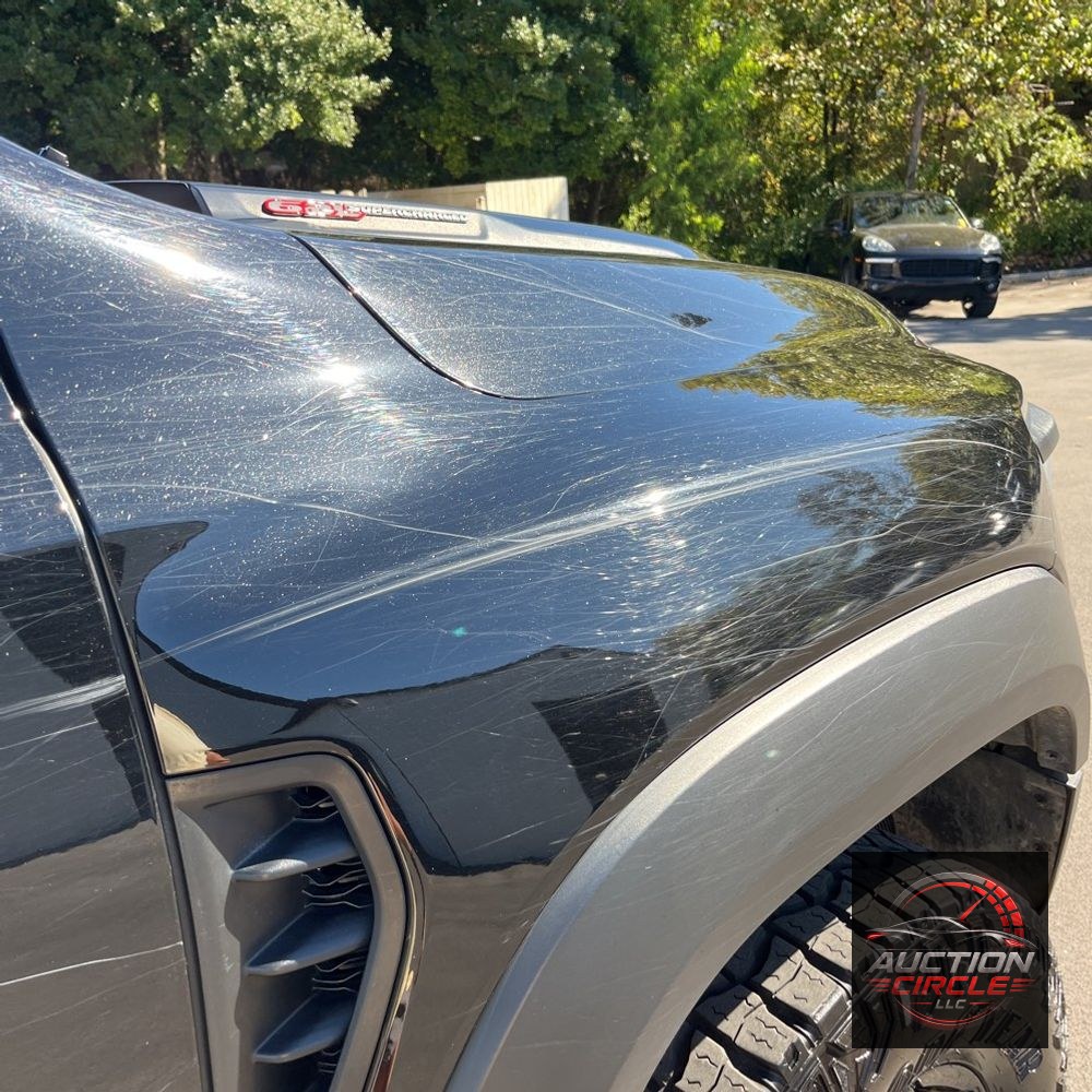 2021 Ram 1500 TRX