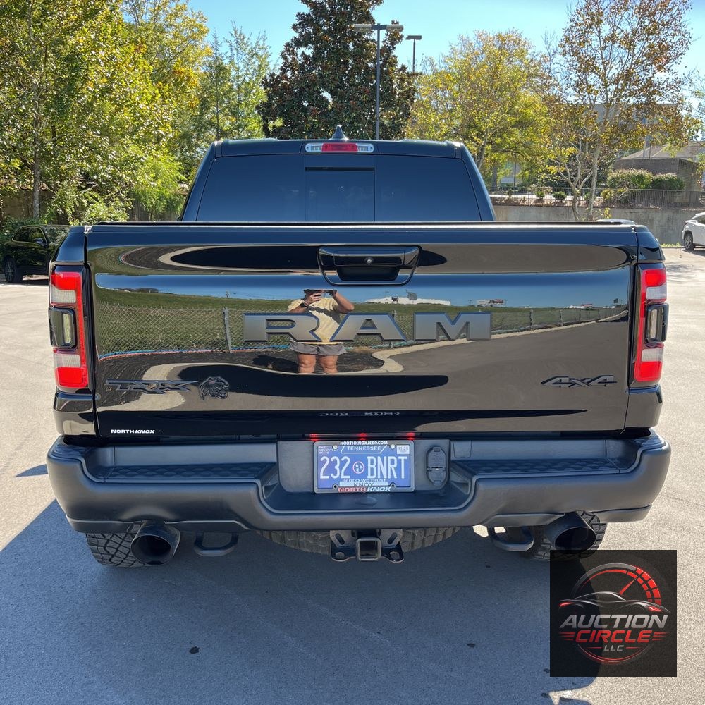 2021 Ram 1500 TRX