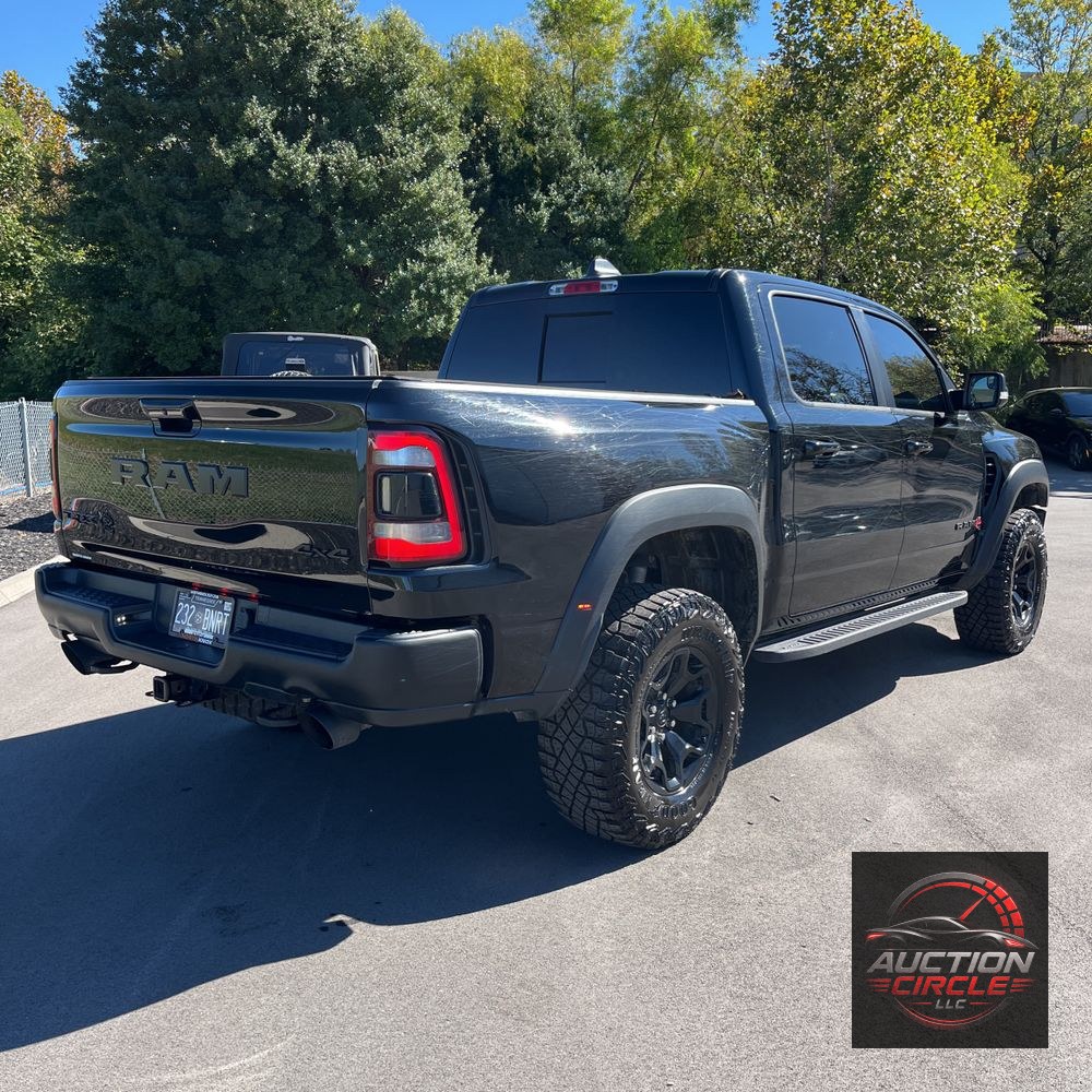 2021 Ram 1500 TRX