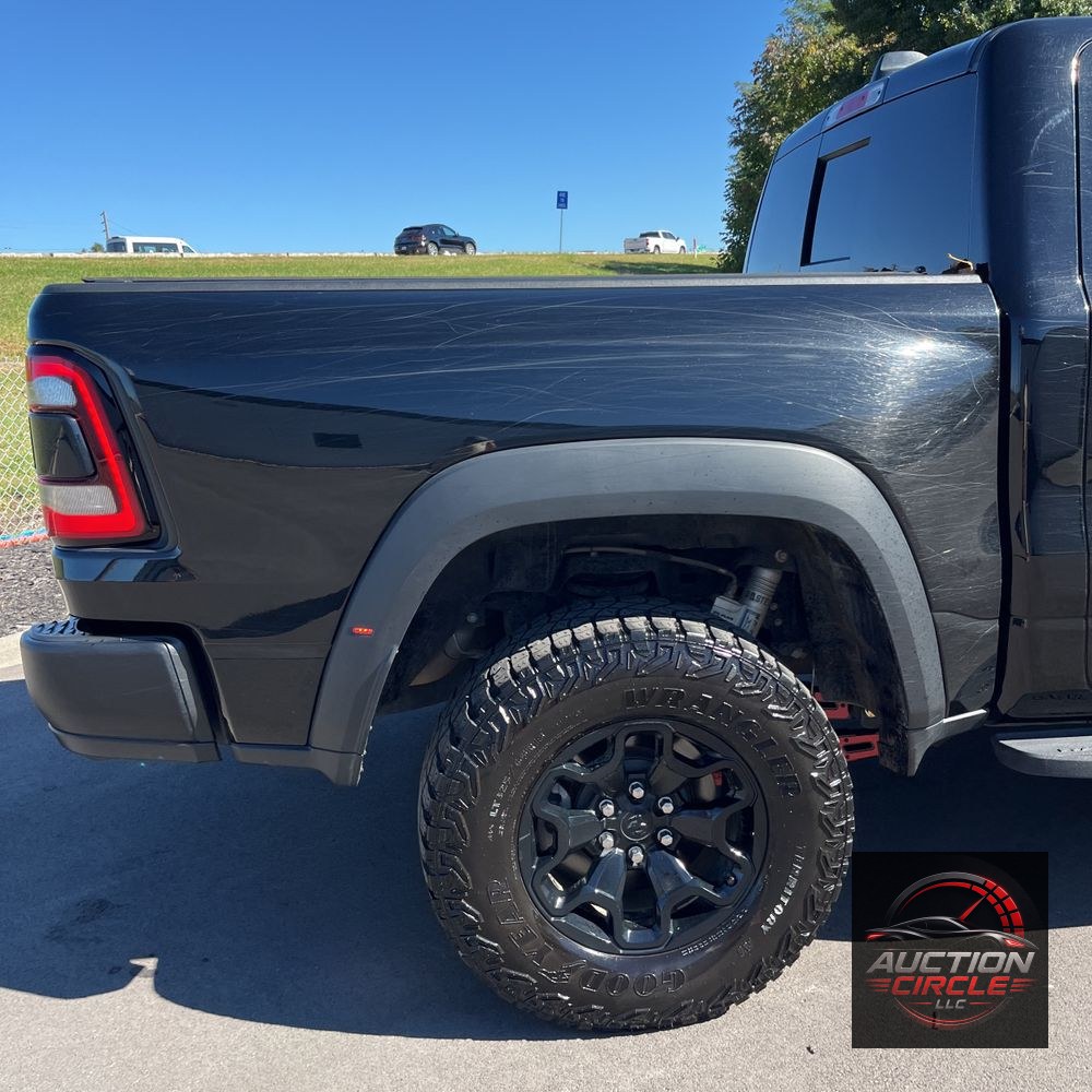 2021 Ram 1500 TRX