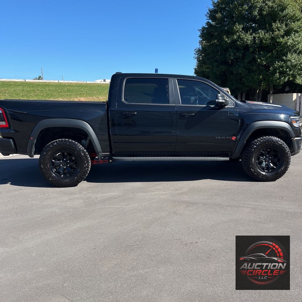 2021 Ram 1500 TRX