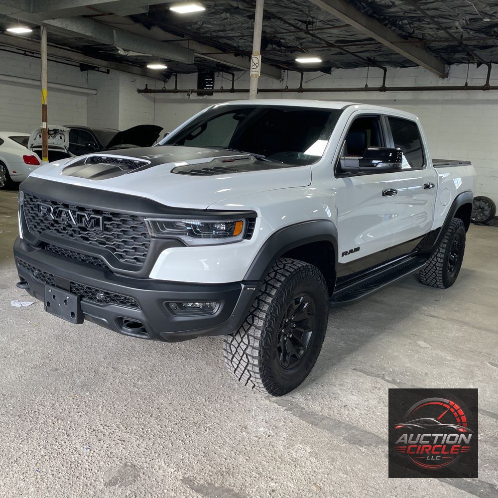 2025 Ram 1500 RHO