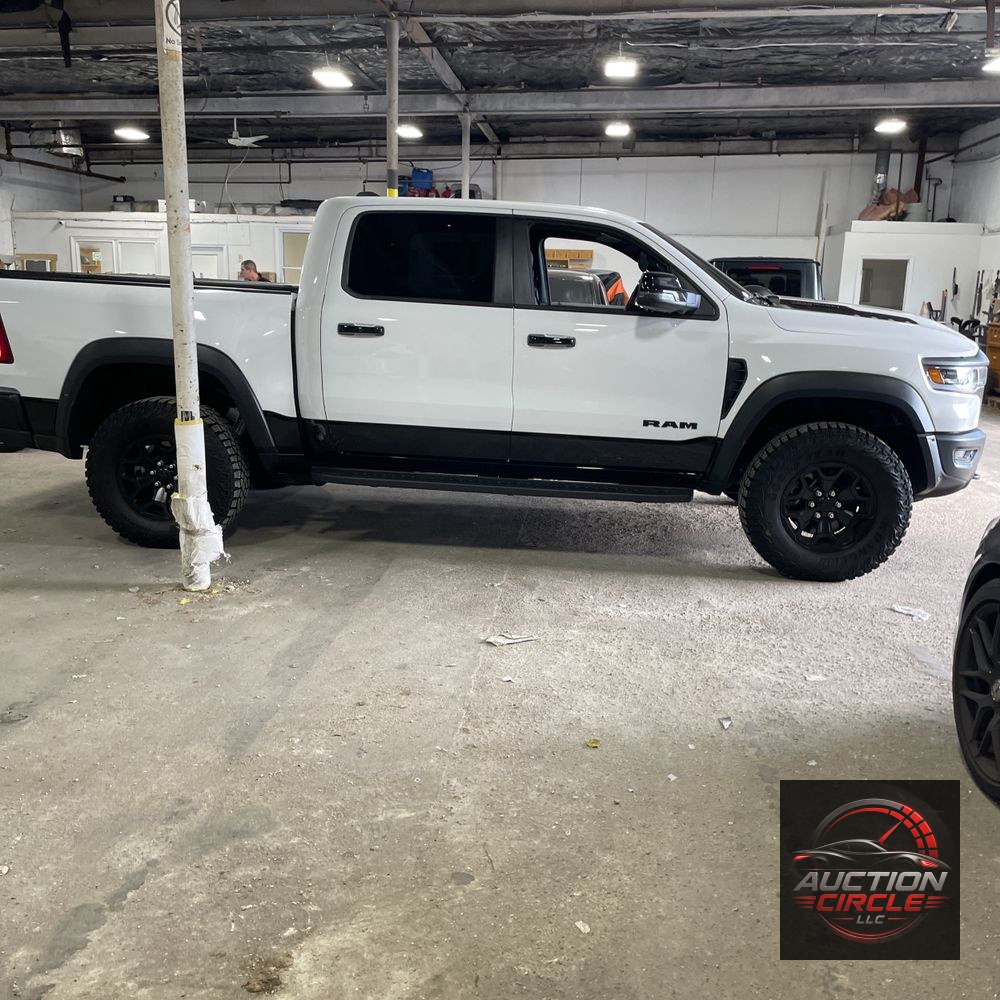 2025 Ram 1500 RHO