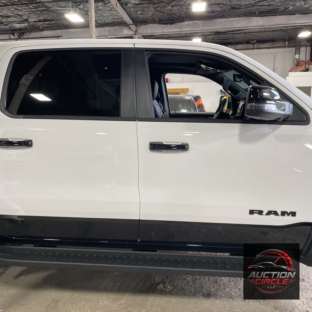 2025 Ram 1500 RHO