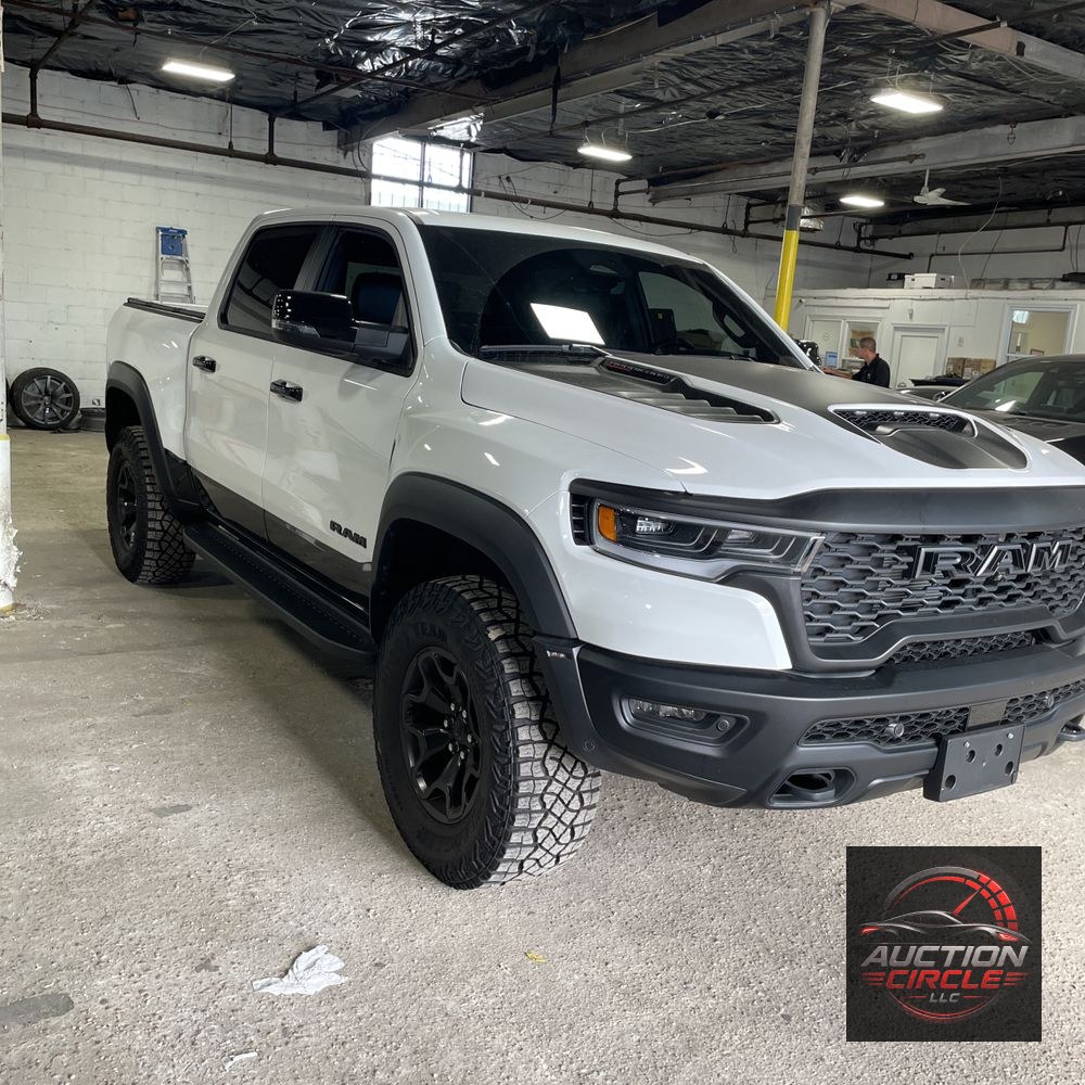 2025 Ram 1500 RHO
