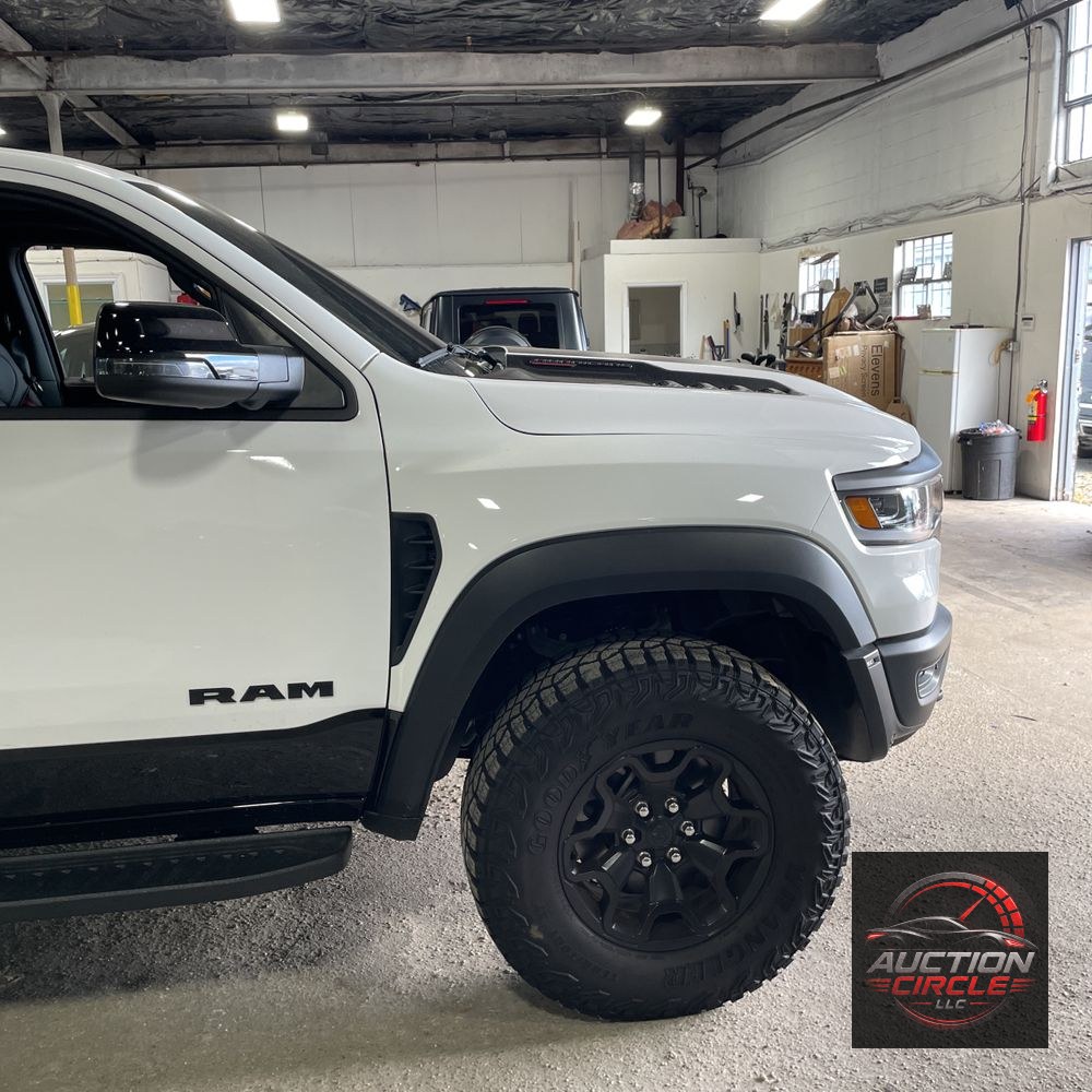 2025 Ram 1500 RHO