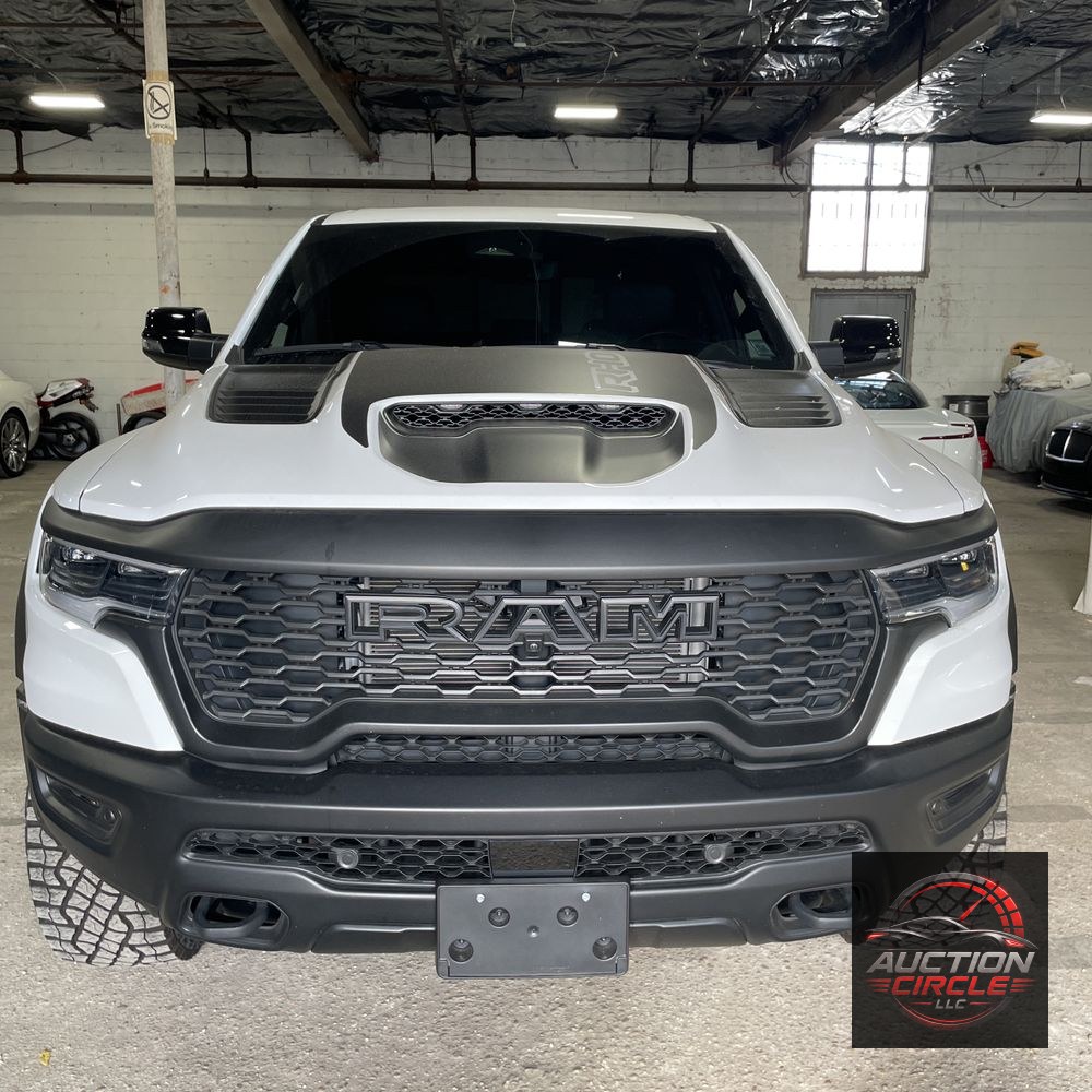 2025 Ram 1500 RHO
