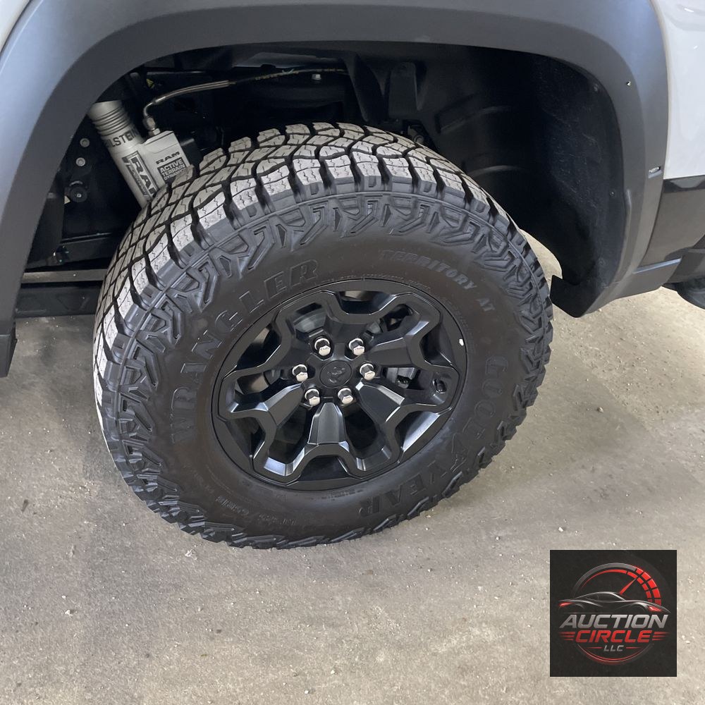 2025 Ram 1500 RHO