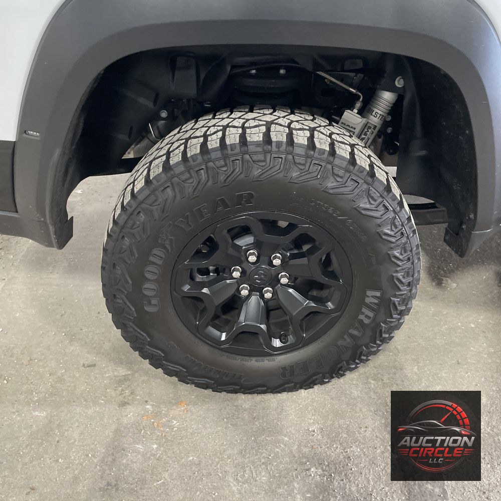 2025 Ram 1500 RHO