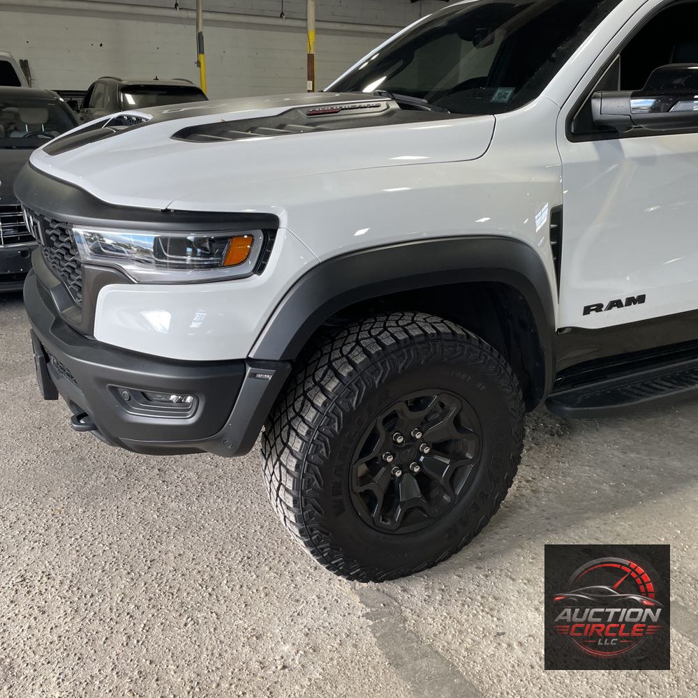 2025 Ram 1500 RHO
