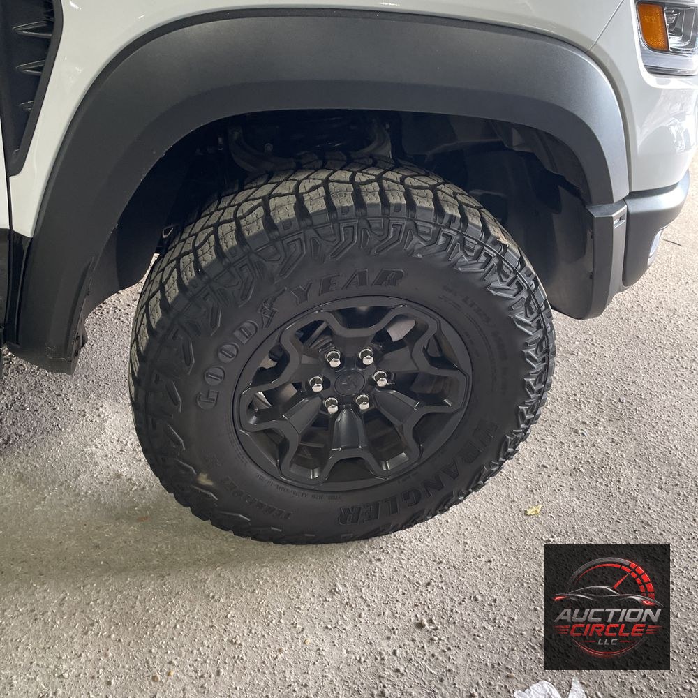 2025 Ram 1500 RHO